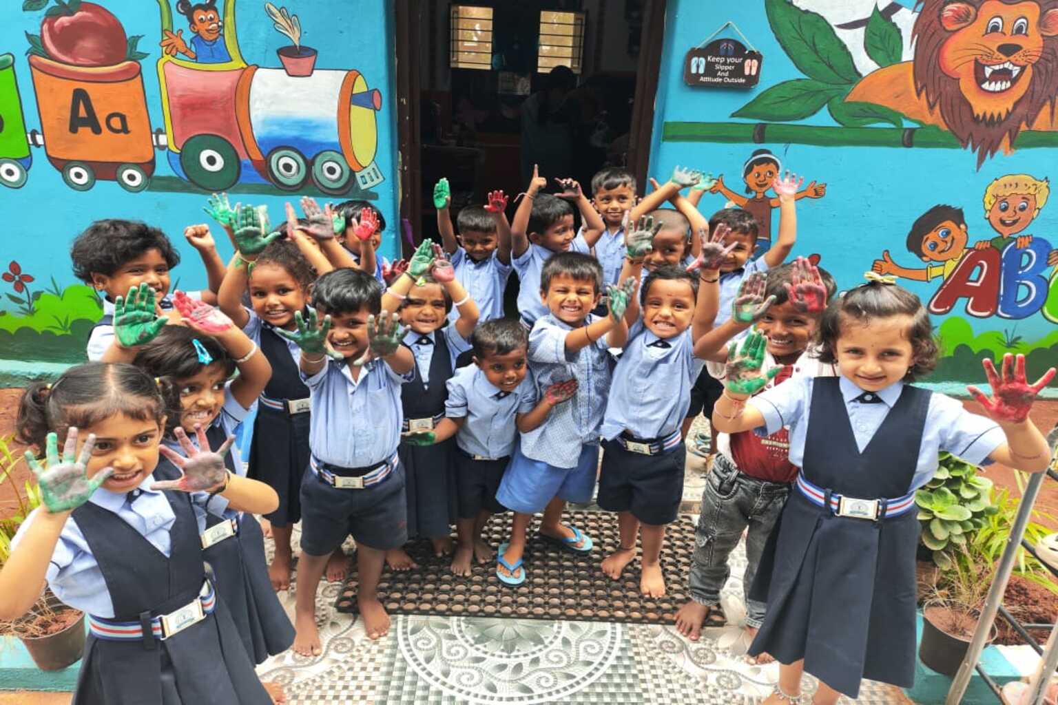 Versatile School Versatile Development in education | Smart Public School, Gundlupet